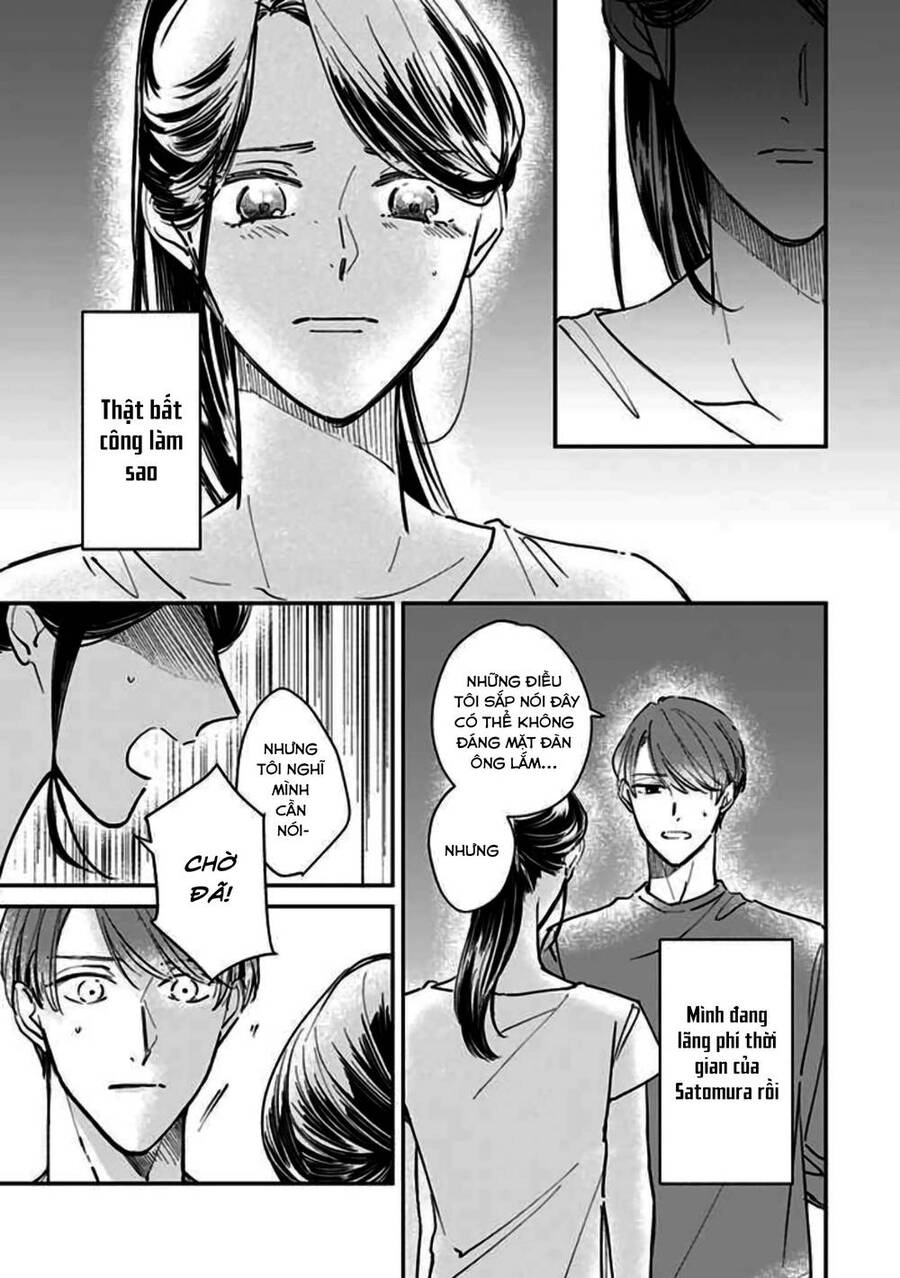 Cá Cược Đôi Khi Cũng Là Khởi Đầu Cho Một Cuộc Tình Chapter 15 - 4