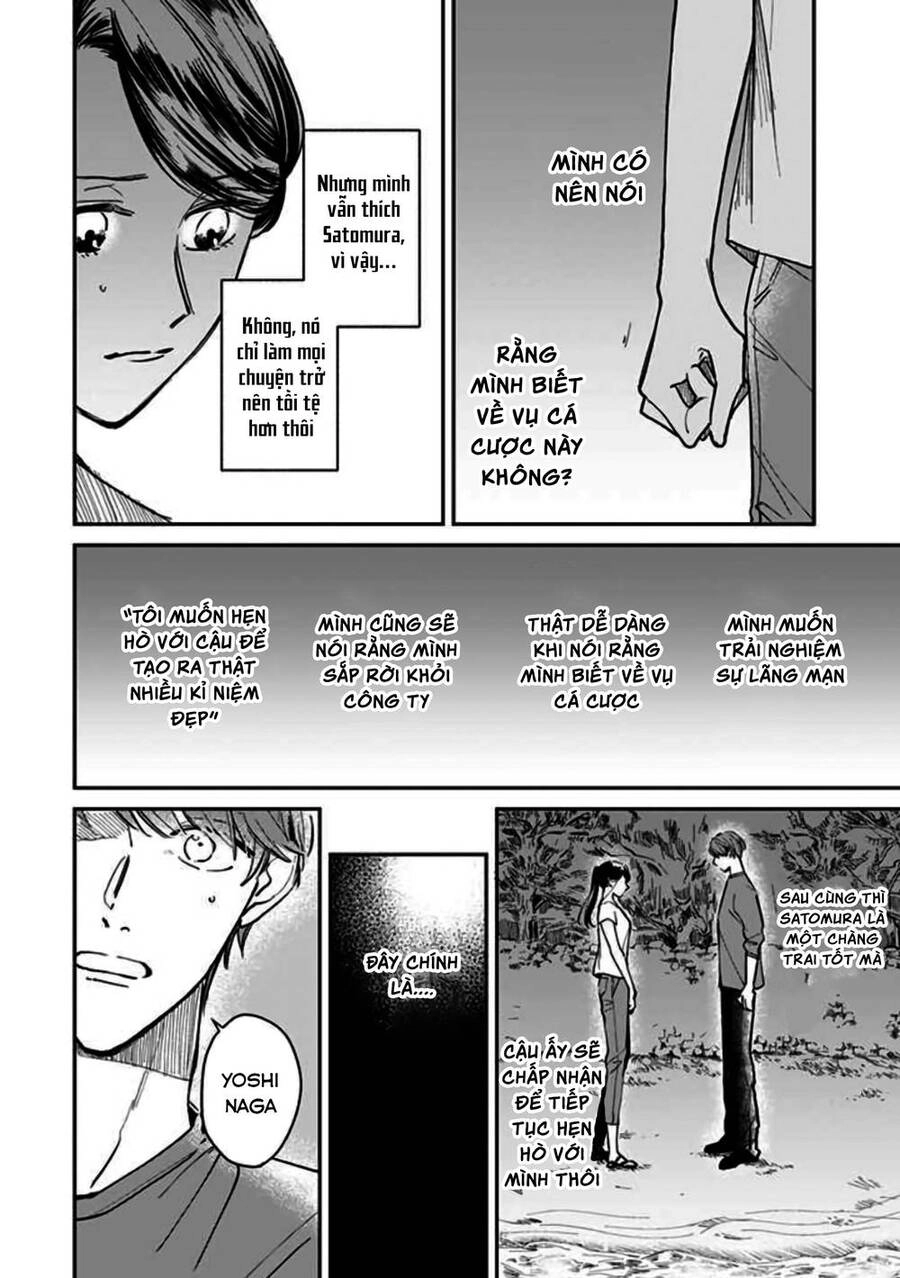 Cá Cược Đôi Khi Cũng Là Khởi Đầu Cho Một Cuộc Tình Chapter 15 - 5