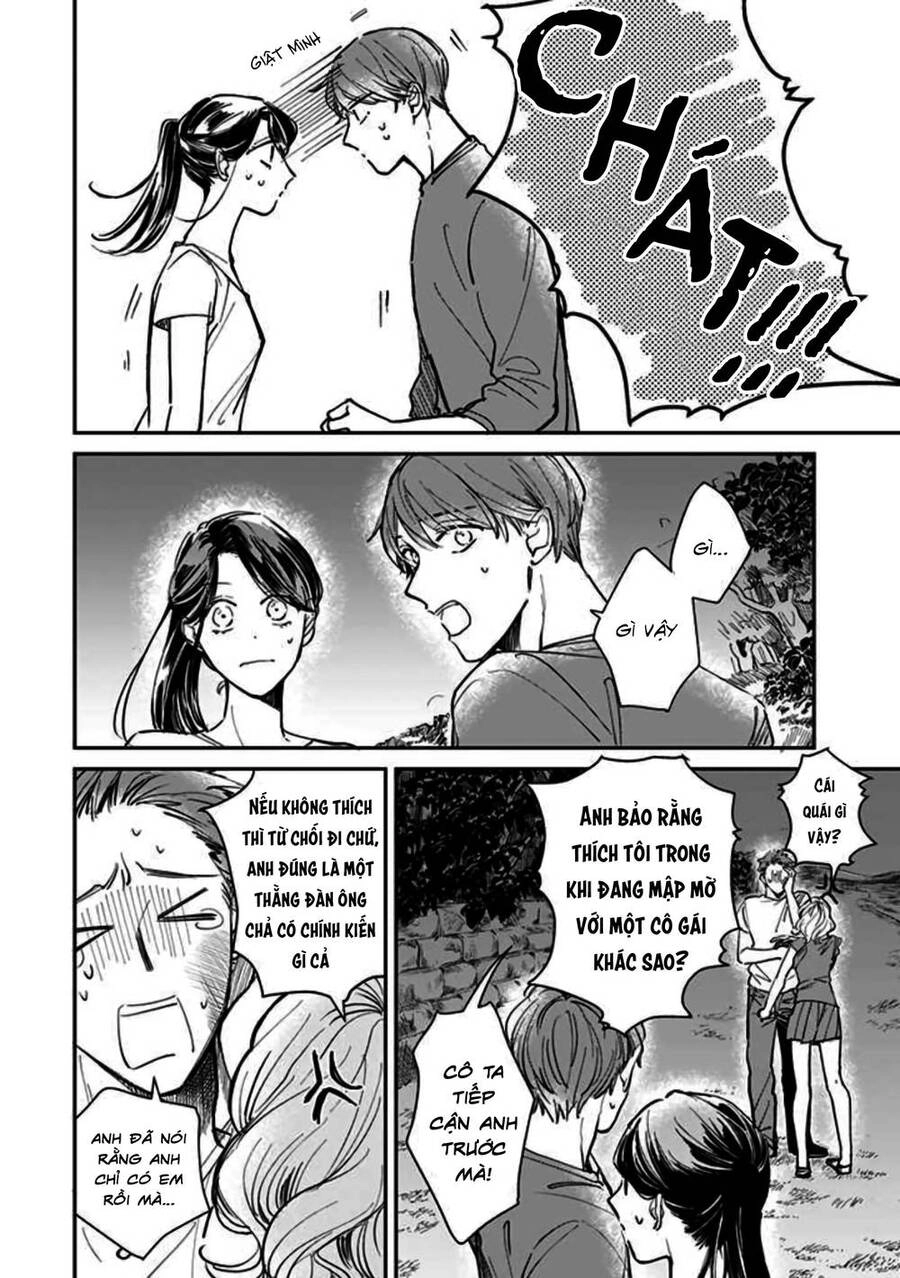 Cá Cược Đôi Khi Cũng Là Khởi Đầu Cho Một Cuộc Tình Chapter 15 - 7