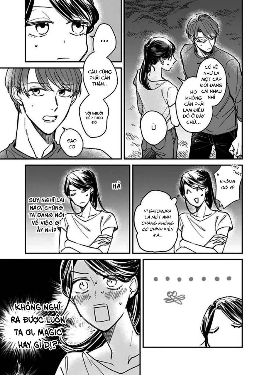 Cá Cược Đôi Khi Cũng Là Khởi Đầu Cho Một Cuộc Tình Chapter 15 - 8