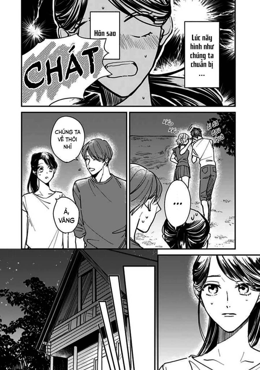 Cá Cược Đôi Khi Cũng Là Khởi Đầu Cho Một Cuộc Tình Chapter 15 - 9