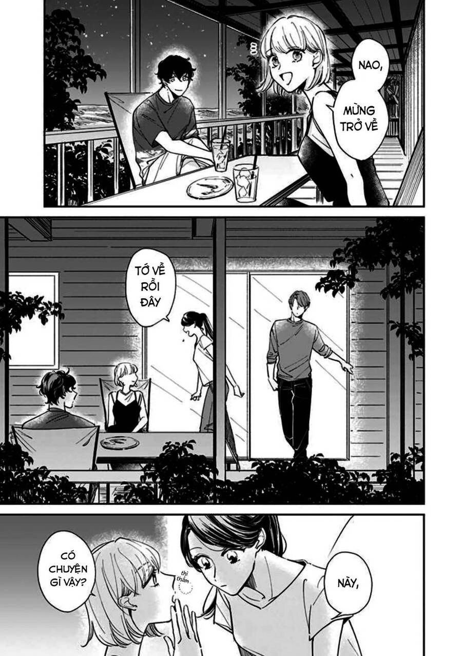 Cá Cược Đôi Khi Cũng Là Khởi Đầu Cho Một Cuộc Tình Chapter 15 - 10