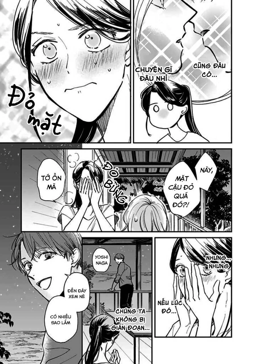 Cá Cược Đôi Khi Cũng Là Khởi Đầu Cho Một Cuộc Tình Chapter 15 - 11