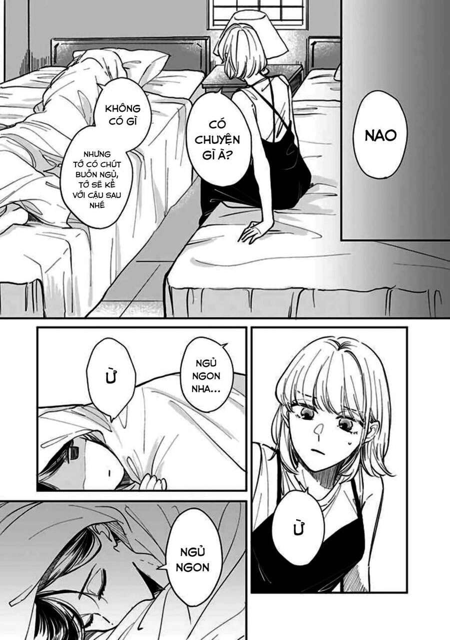 Cá Cược Đôi Khi Cũng Là Khởi Đầu Cho Một Cuộc Tình Chapter 15 - 13