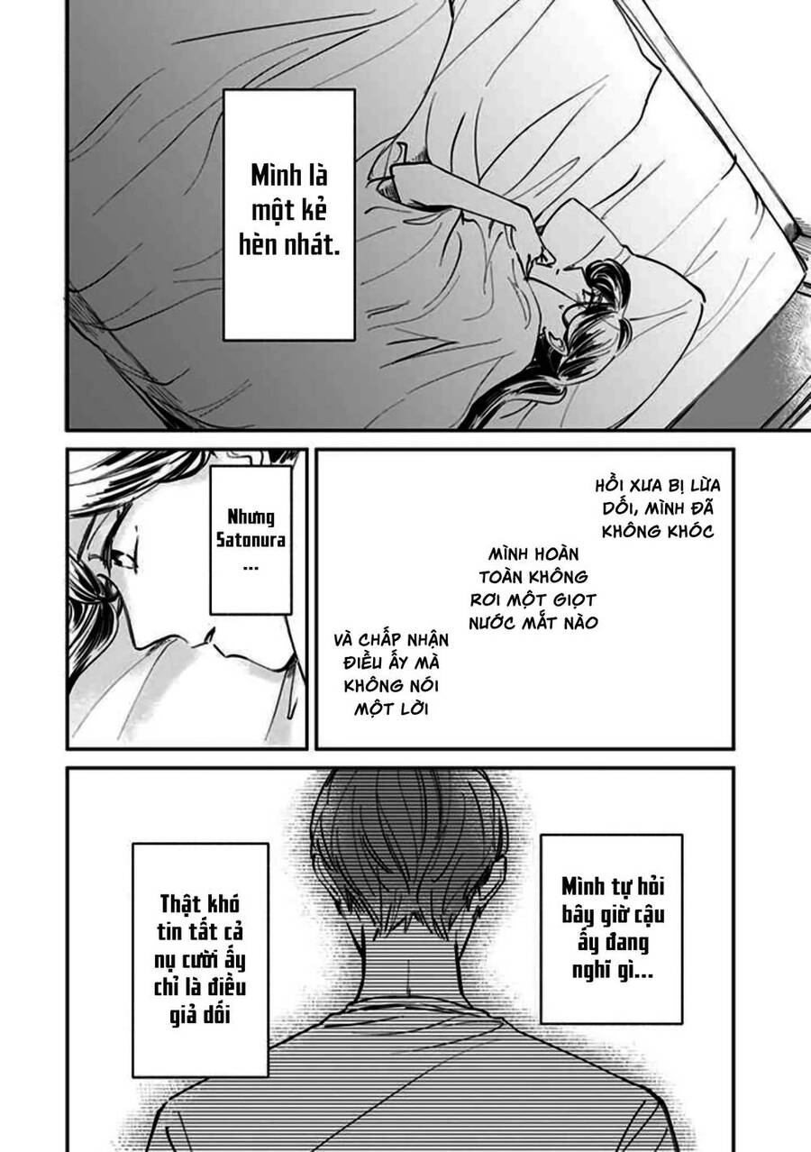 Cá Cược Đôi Khi Cũng Là Khởi Đầu Cho Một Cuộc Tình Chapter 15 - 15