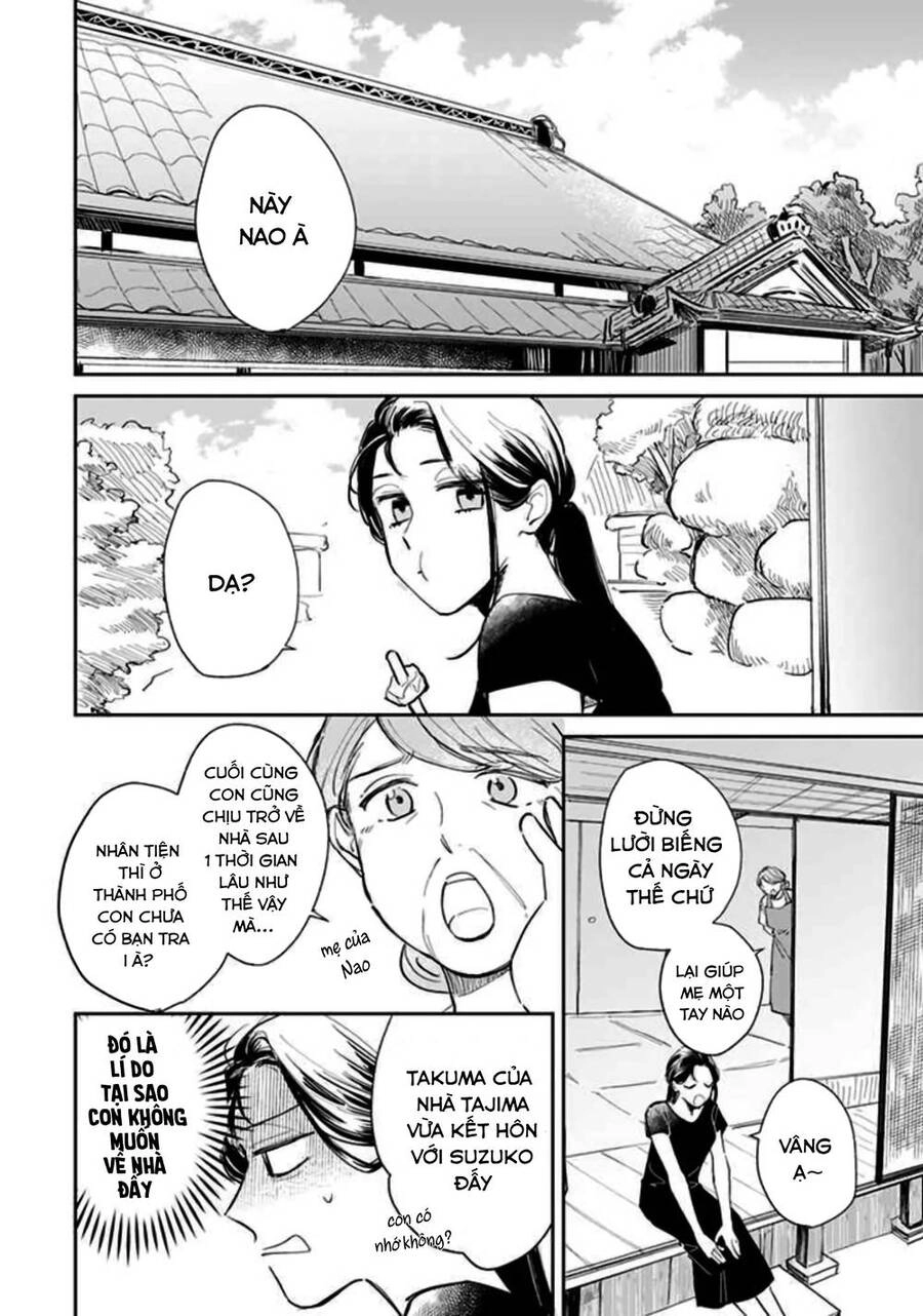 Cá Cược Đôi Khi Cũng Là Khởi Đầu Cho Một Cuộc Tình Chapter 16 - 3