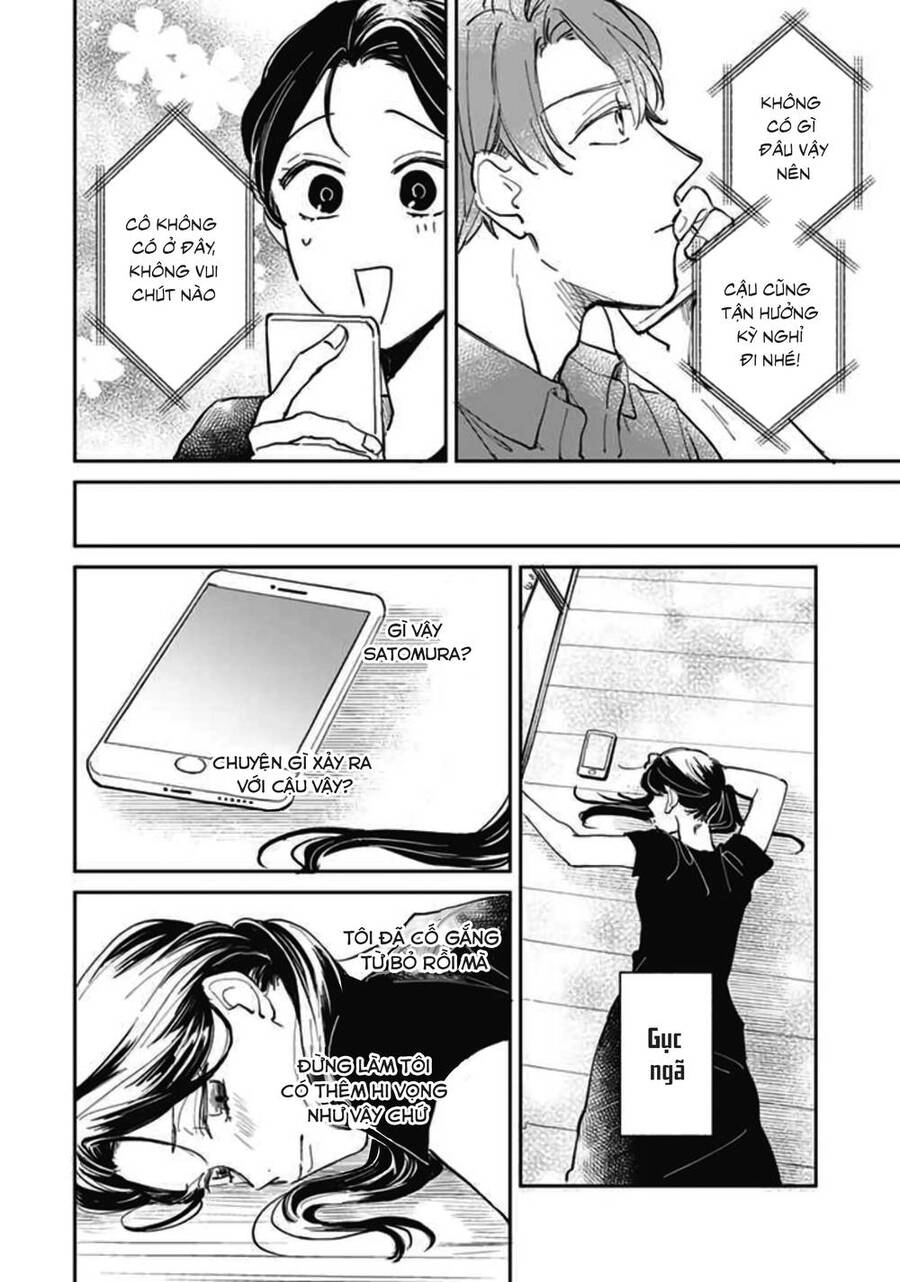 Cá Cược Đôi Khi Cũng Là Khởi Đầu Cho Một Cuộc Tình Chapter 16 - 11