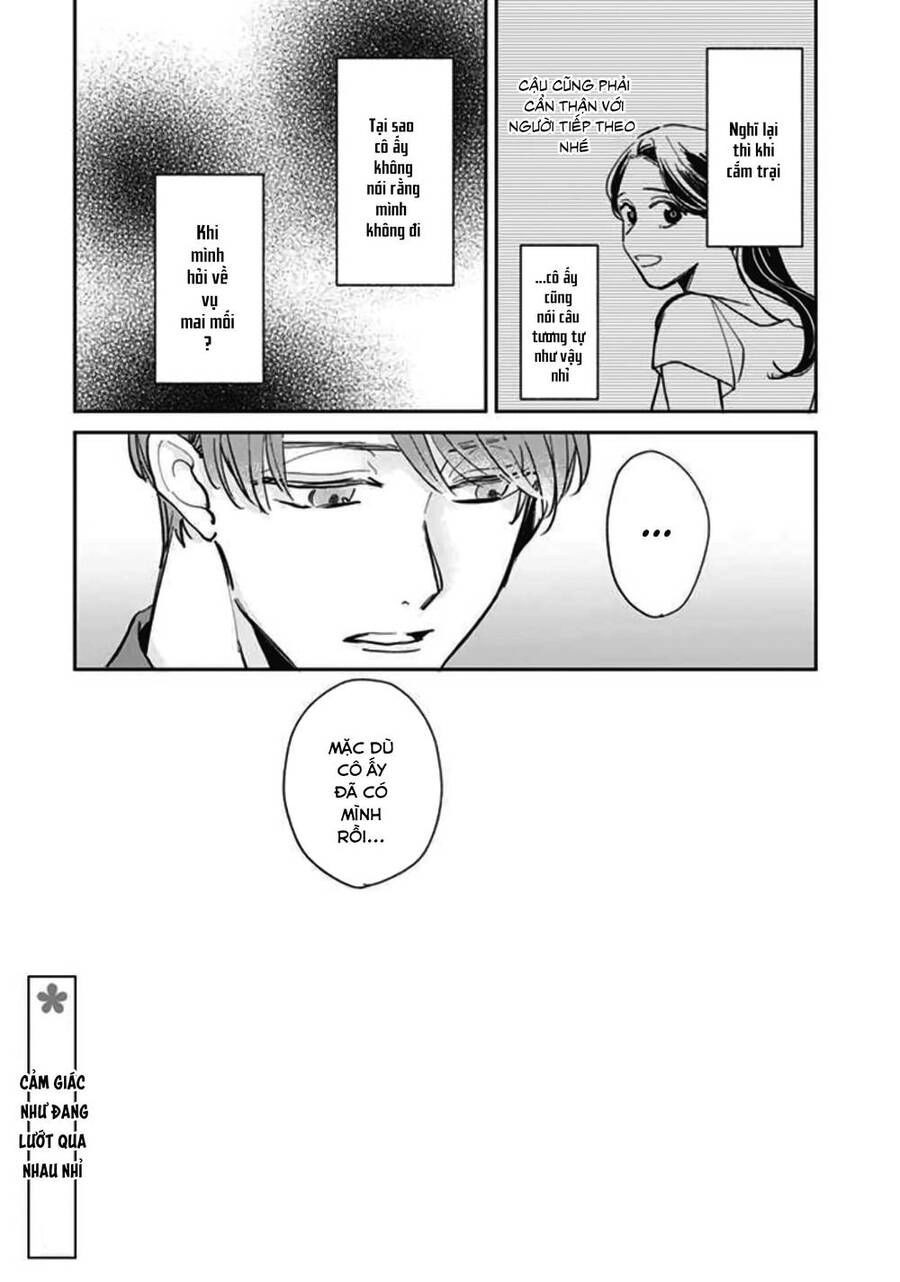 Cá Cược Đôi Khi Cũng Là Khởi Đầu Cho Một Cuộc Tình Chapter 16 - 13