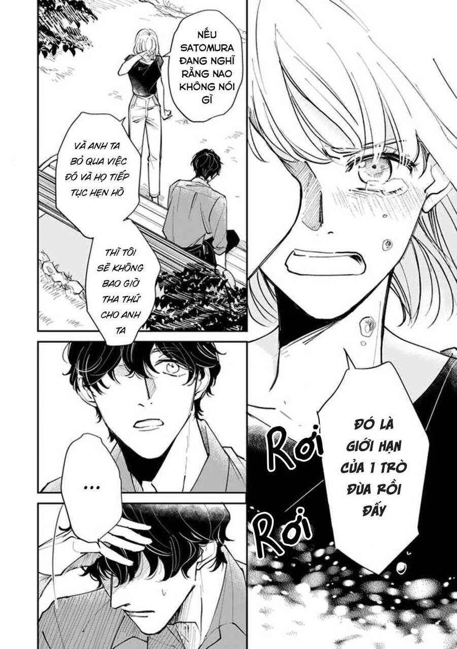 Cá Cược Đôi Khi Cũng Là Khởi Đầu Cho Một Cuộc Tình Chapter 17 - 12