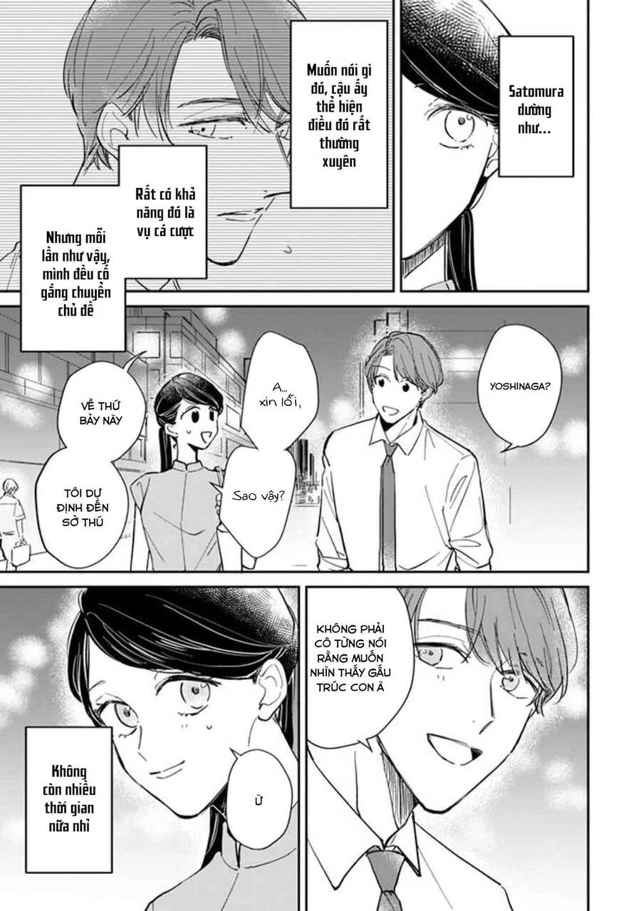 Cá Cược Đôi Khi Cũng Là Khởi Đầu Cho Một Cuộc Tình Chapter 18 - 4