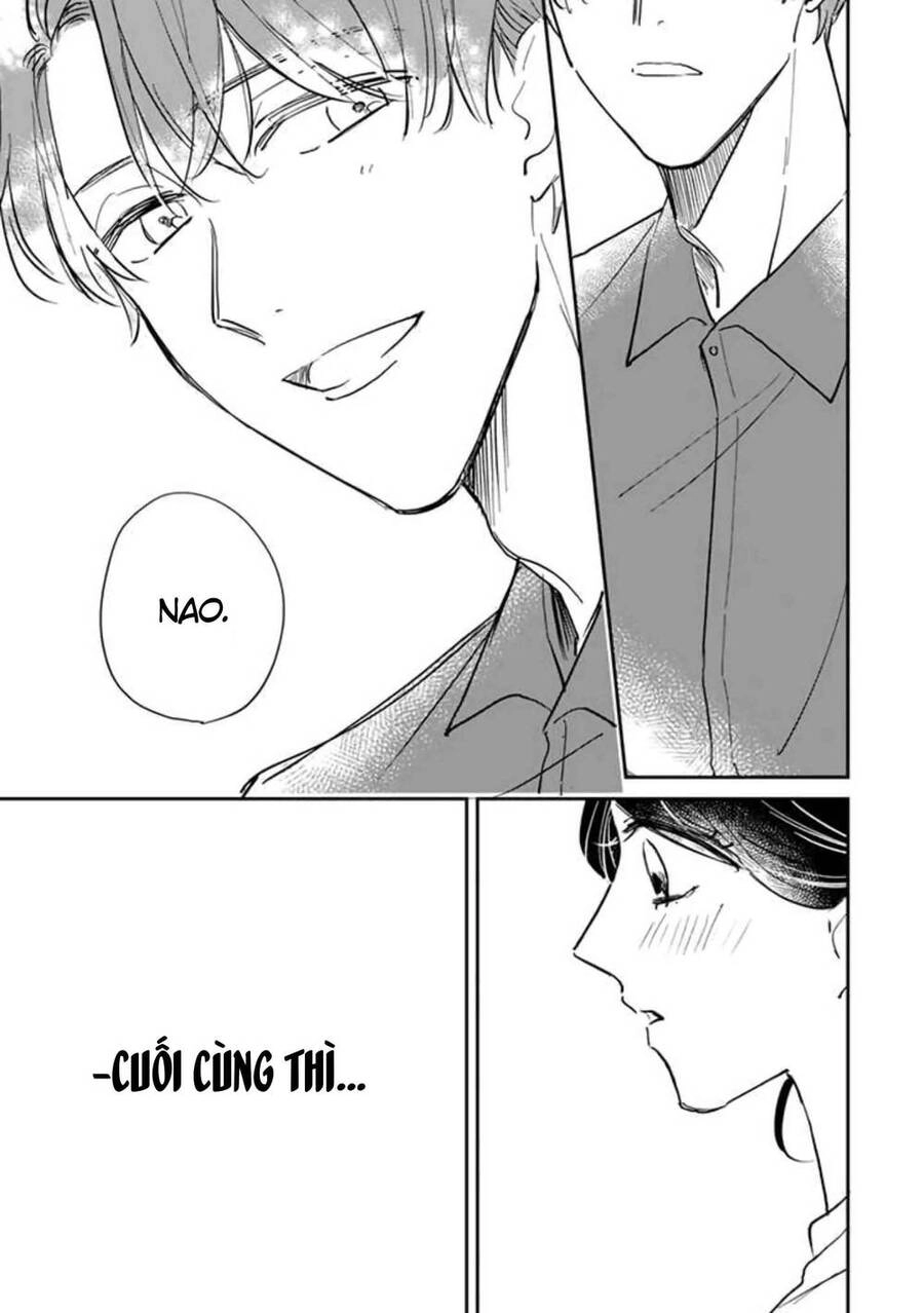 Cá Cược Đôi Khi Cũng Là Khởi Đầu Cho Một Cuộc Tình Chapter 18 - 8