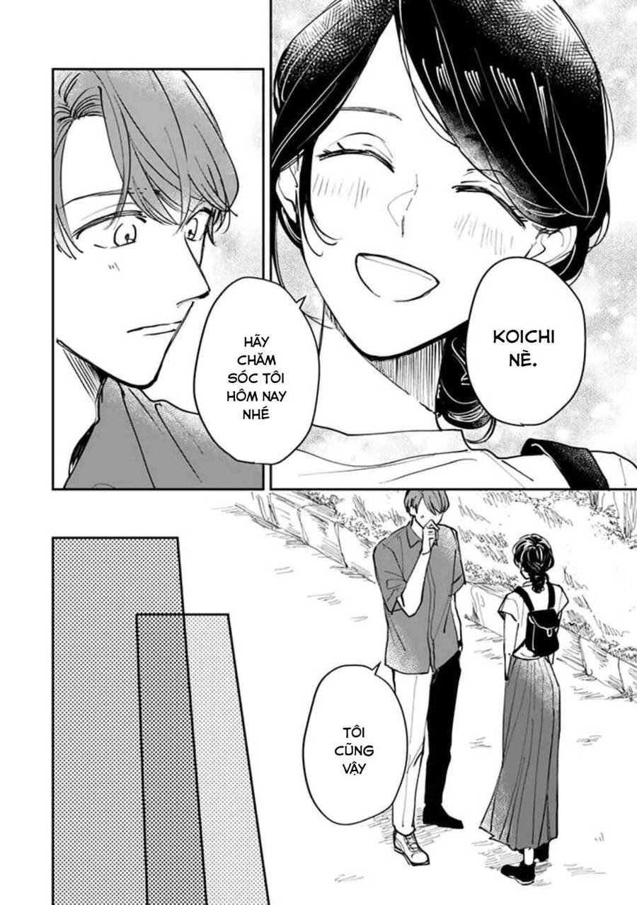 Cá Cược Đôi Khi Cũng Là Khởi Đầu Cho Một Cuộc Tình Chapter 18 - 9