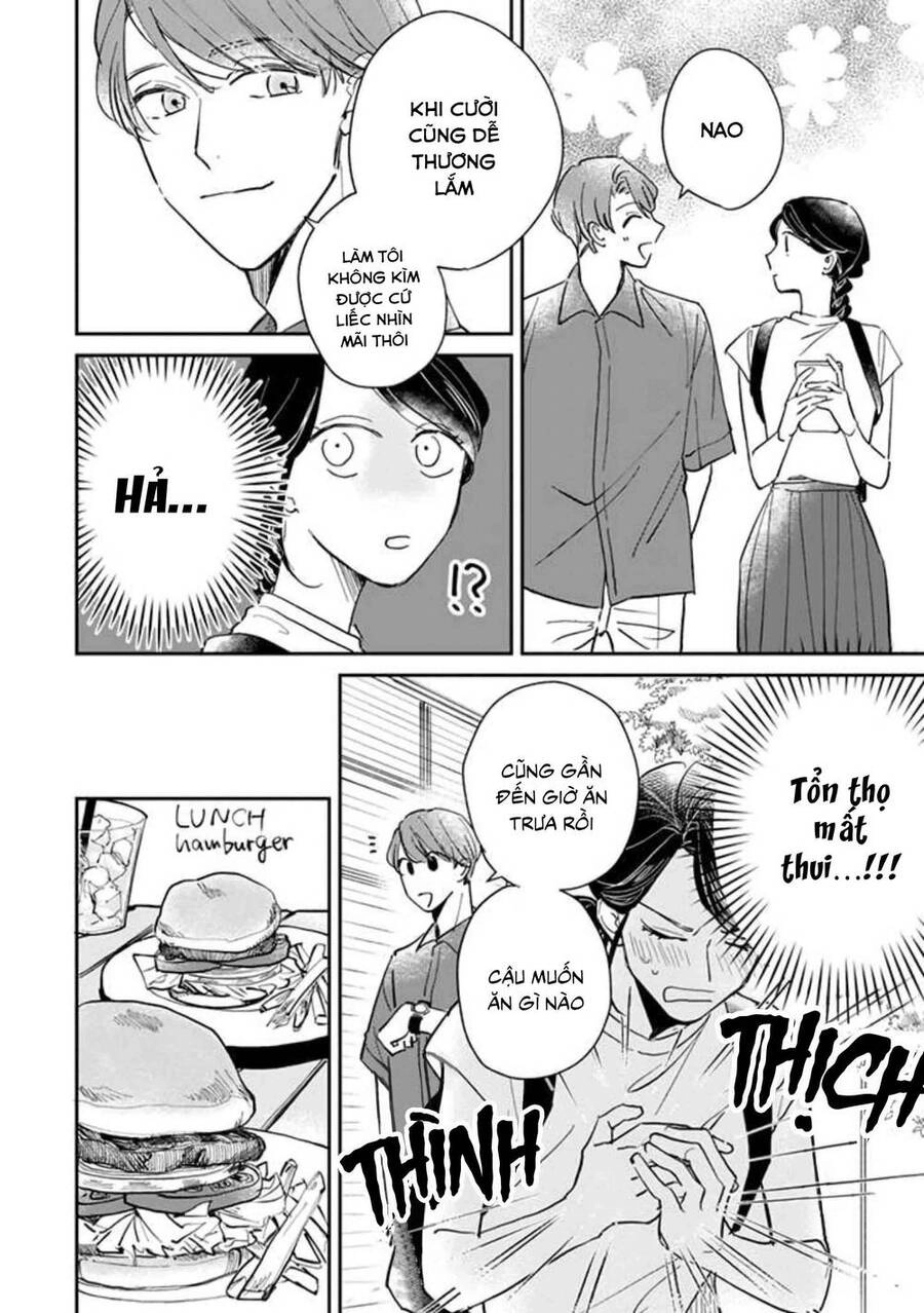 Cá Cược Đôi Khi Cũng Là Khởi Đầu Cho Một Cuộc Tình Chapter 18 - 11