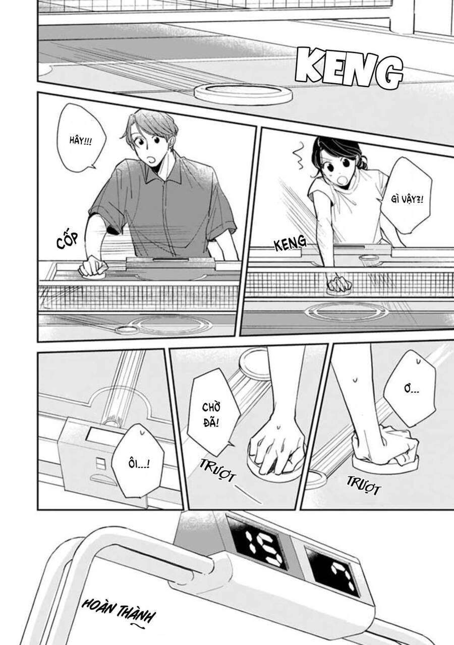 Cá Cược Đôi Khi Cũng Là Khởi Đầu Cho Một Cuộc Tình Chapter 18 - 13