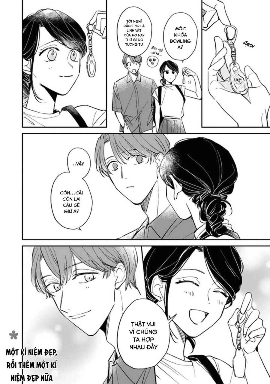 Cá Cược Đôi Khi Cũng Là Khởi Đầu Cho Một Cuộc Tình Chapter 18 - 15