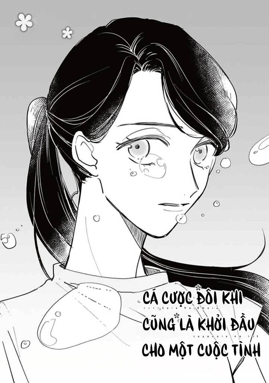 Cá Cược Đôi Khi Cũng Là Khởi Đầu Cho Một Cuộc Tình Chapter 19 - 2