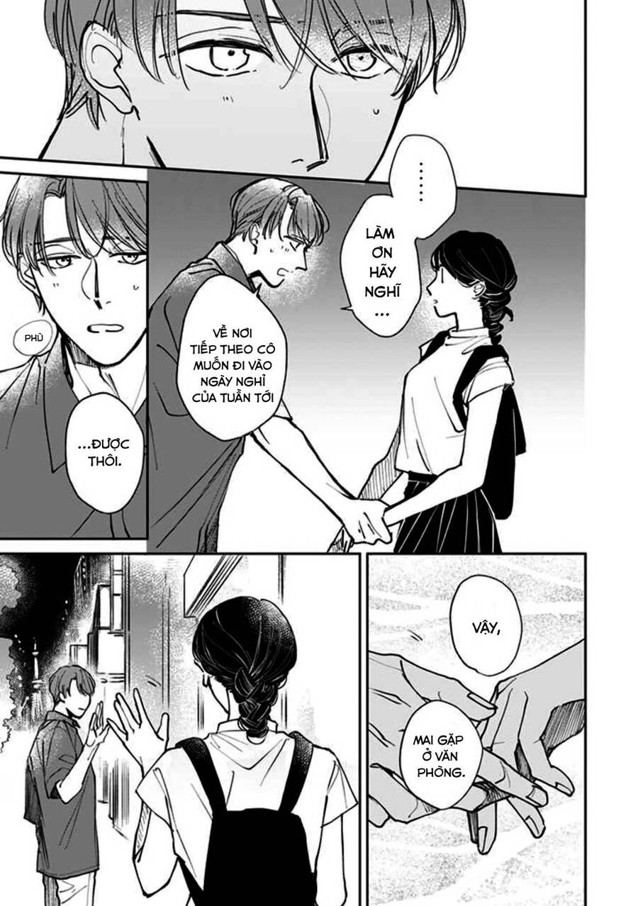 Cá Cược Đôi Khi Cũng Là Khởi Đầu Cho Một Cuộc Tình Chapter 19 - 10