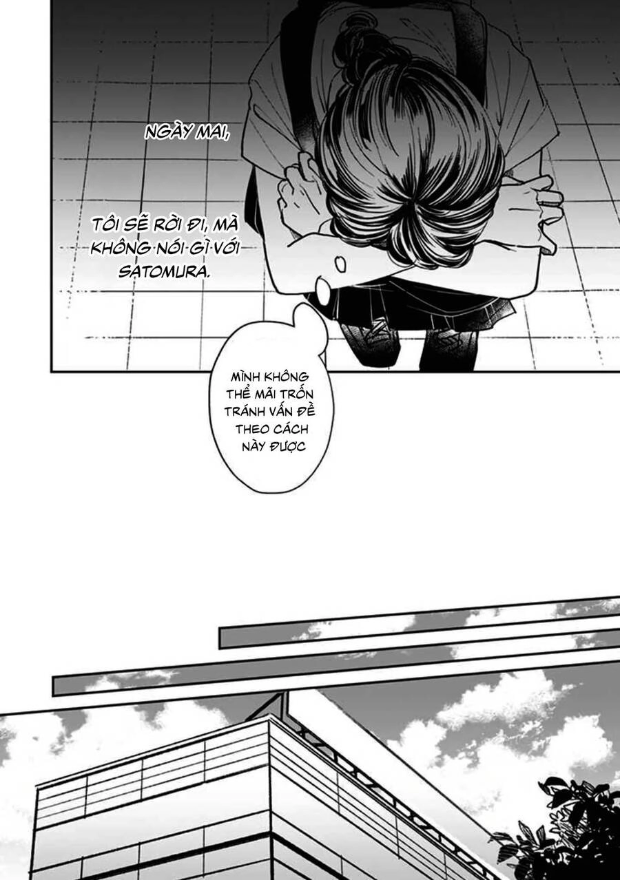 Cá Cược Đôi Khi Cũng Là Khởi Đầu Cho Một Cuộc Tình Chapter 19 - 13