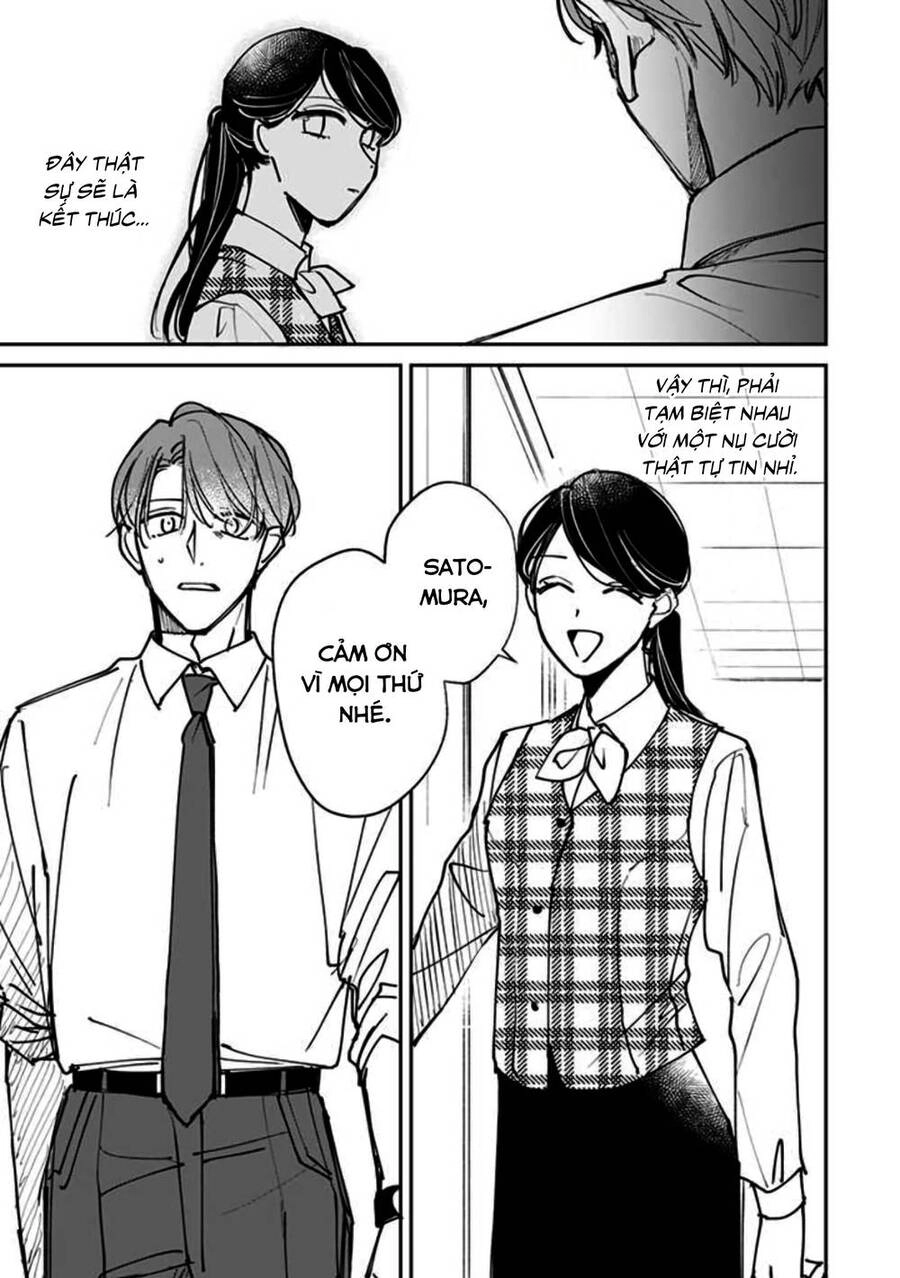 Cá Cược Đôi Khi Cũng Là Khởi Đầu Cho Một Cuộc Tình Chapter 19 - 22