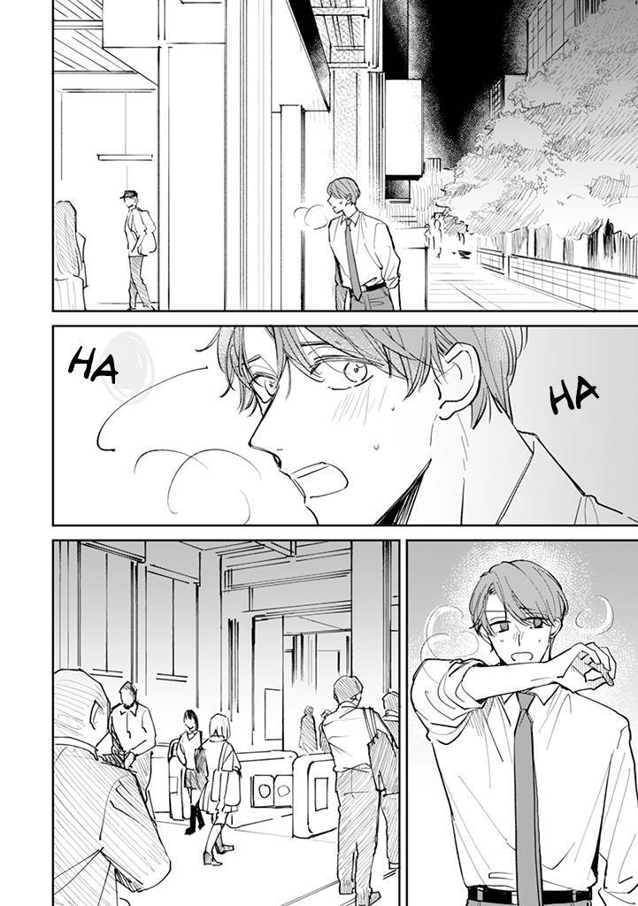 Cá Cược Đôi Khi Cũng Là Khởi Đầu Cho Một Cuộc Tình Chapter 20 - 3