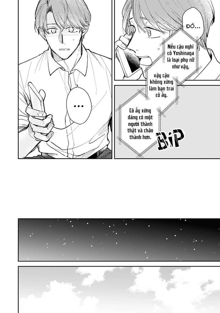 Cá Cược Đôi Khi Cũng Là Khởi Đầu Cho Một Cuộc Tình Chapter 20 - 15