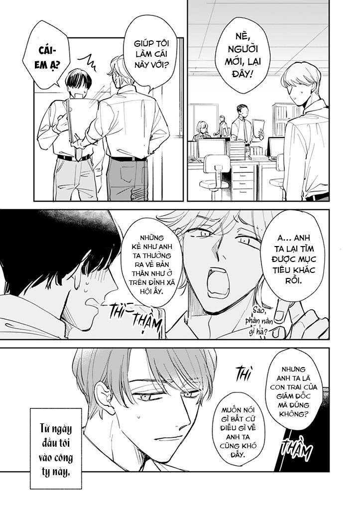 Cá Cược Đôi Khi Cũng Là Khởi Đầu Cho Một Cuộc Tình Chapter 20 - 16