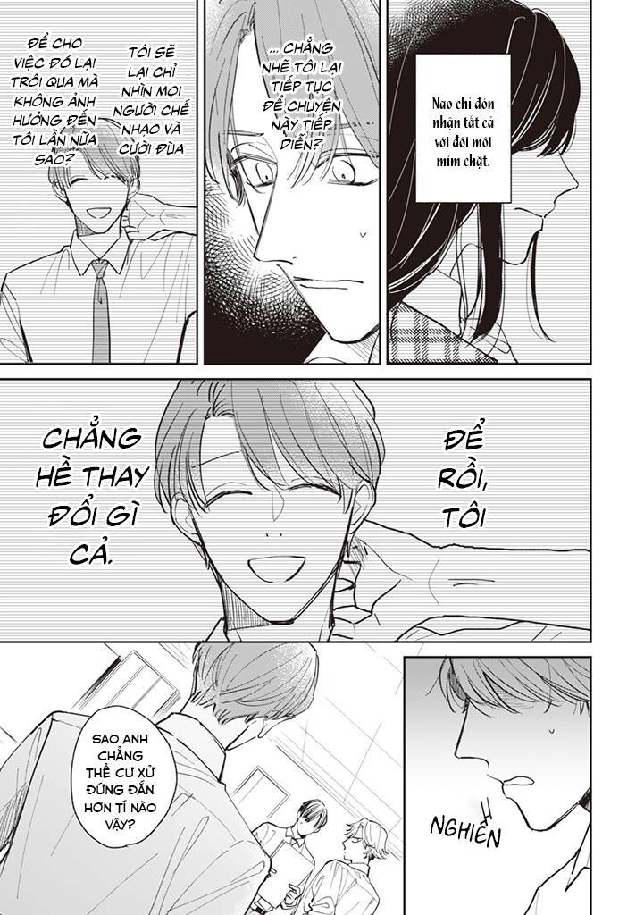 Cá Cược Đôi Khi Cũng Là Khởi Đầu Cho Một Cuộc Tình Chapter 20 - 18