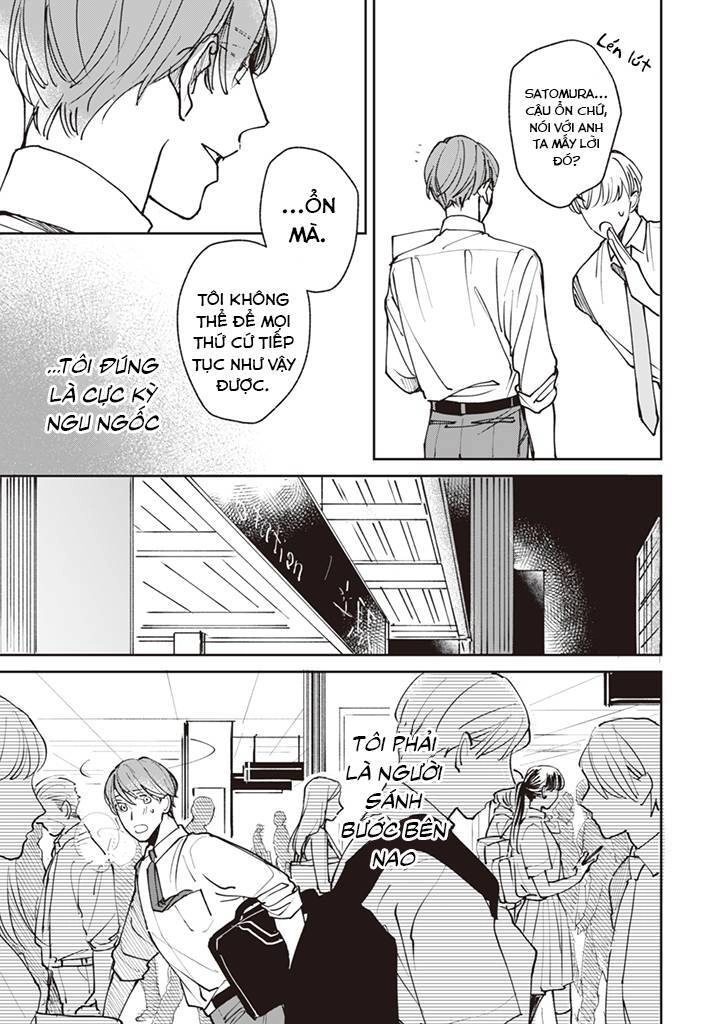 Cá Cược Đôi Khi Cũng Là Khởi Đầu Cho Một Cuộc Tình Chapter 20 - 20