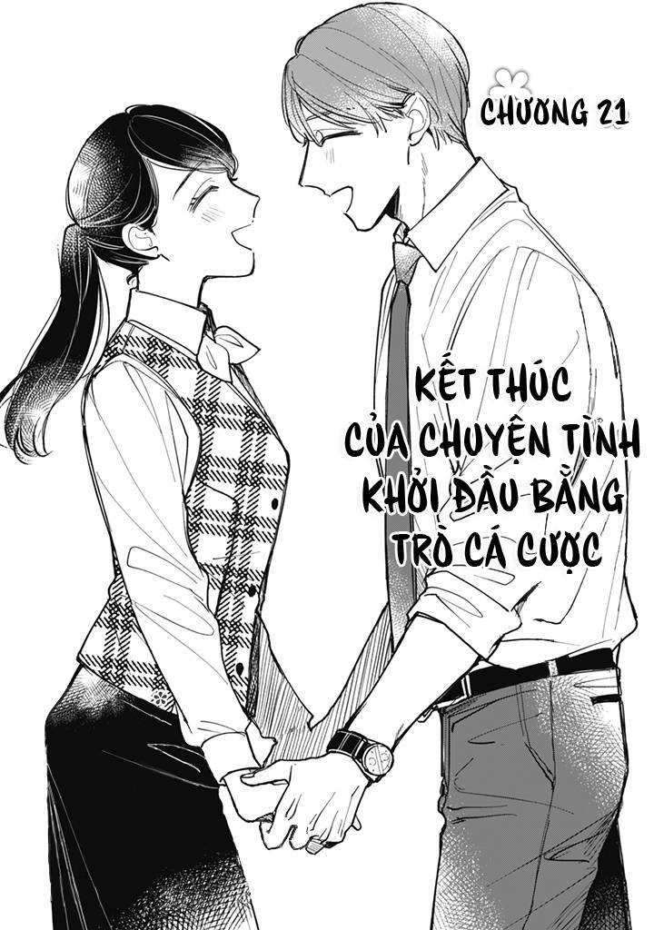 Cá Cược Đôi Khi Cũng Là Khởi Đầu Cho Một Cuộc Tình Chapter 21 - 2