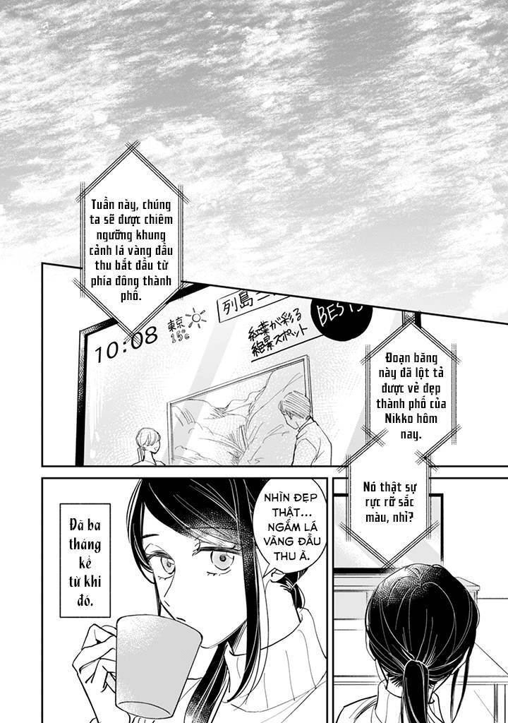 Cá Cược Đôi Khi Cũng Là Khởi Đầu Cho Một Cuộc Tình Chapter 21 - 3