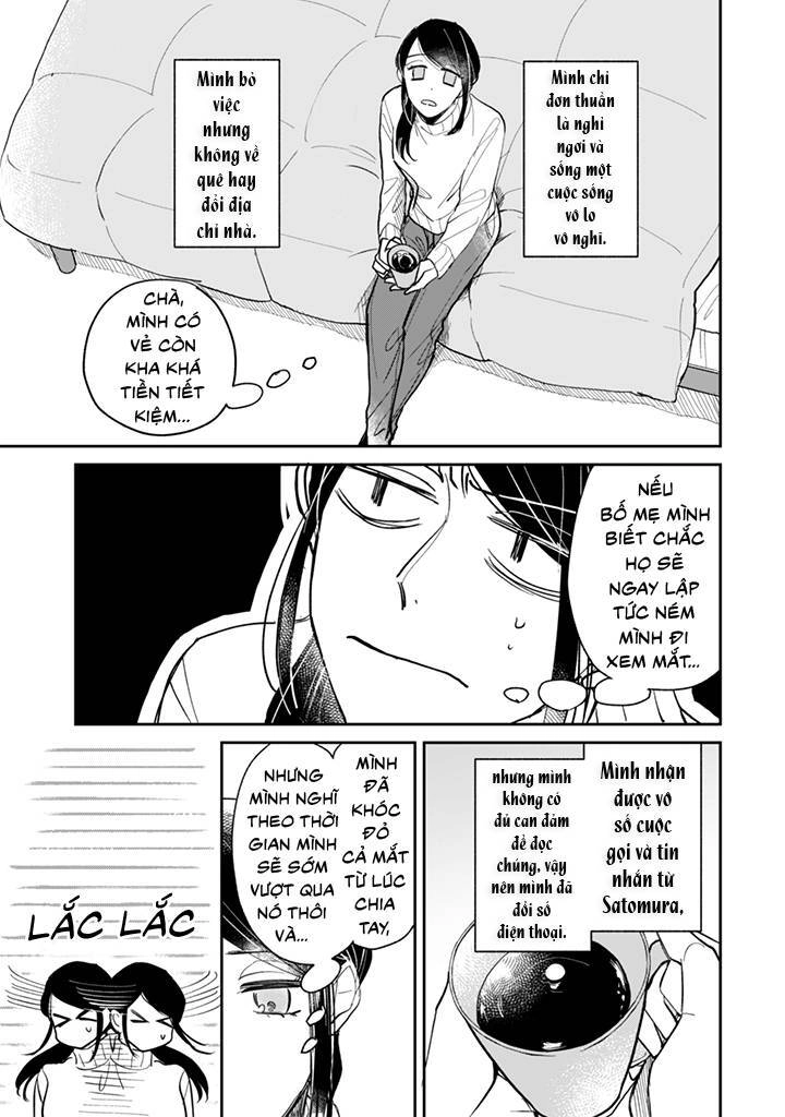 Cá Cược Đôi Khi Cũng Là Khởi Đầu Cho Một Cuộc Tình Chapter 21 - 4