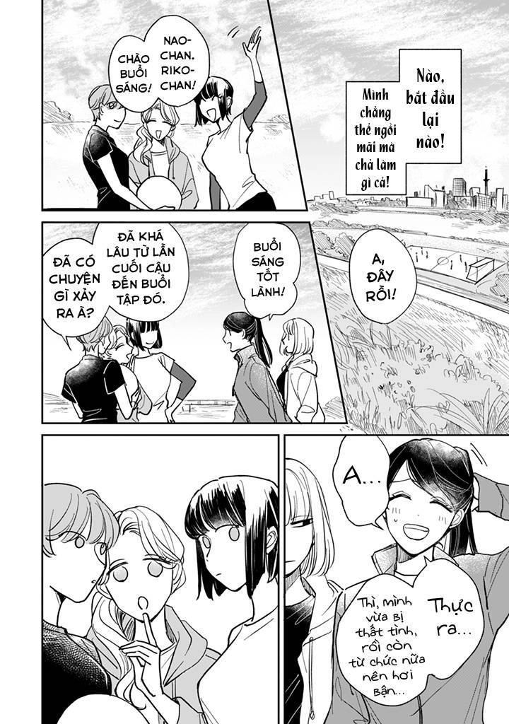 Cá Cược Đôi Khi Cũng Là Khởi Đầu Cho Một Cuộc Tình Chapter 21 - 5