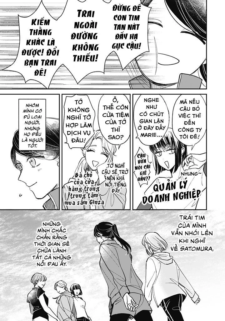 Cá Cược Đôi Khi Cũng Là Khởi Đầu Cho Một Cuộc Tình Chapter 21 - 6