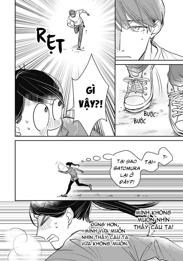 Cá Cược Đôi Khi Cũng Là Khởi Đầu Cho Một Cuộc Tình Chapter 21 - 9