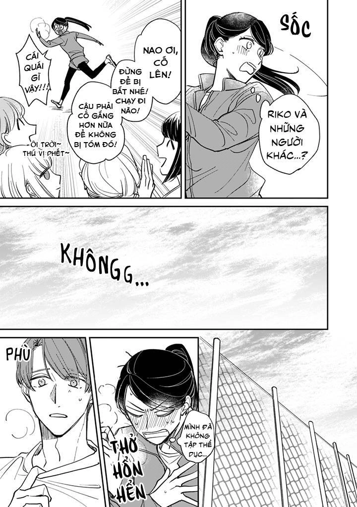 Cá Cược Đôi Khi Cũng Là Khởi Đầu Cho Một Cuộc Tình Chapter 21 - 10