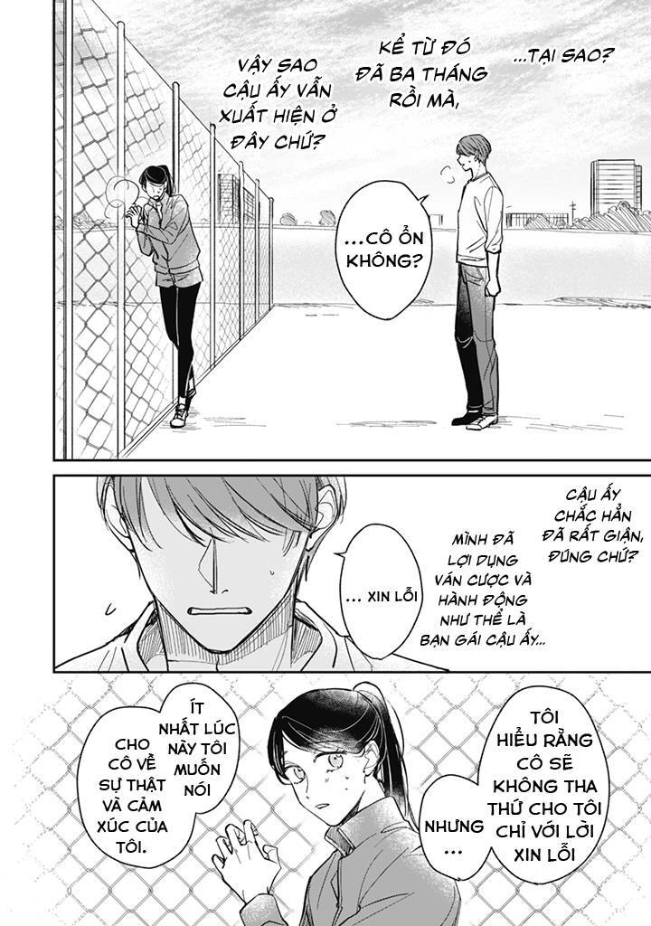 Cá Cược Đôi Khi Cũng Là Khởi Đầu Cho Một Cuộc Tình Chapter 21 - 11