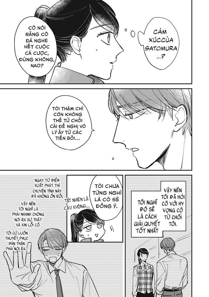 Cá Cược Đôi Khi Cũng Là Khởi Đầu Cho Một Cuộc Tình Chapter 21 - 12