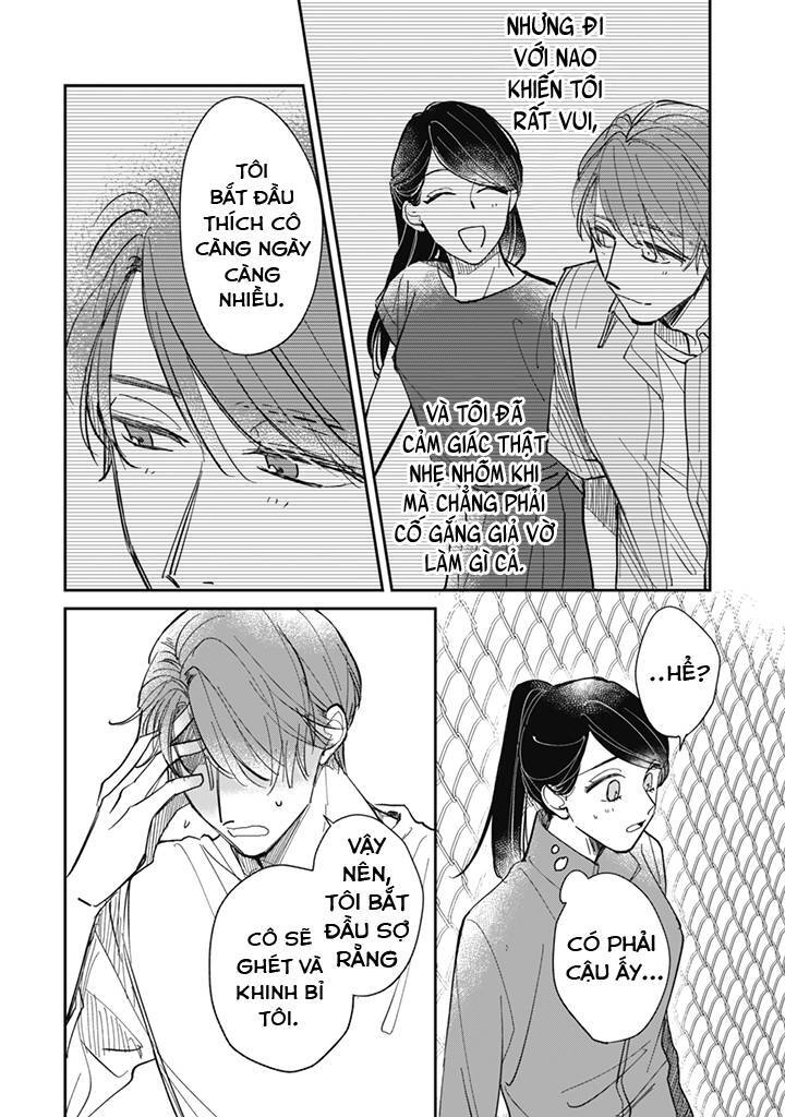 Cá Cược Đôi Khi Cũng Là Khởi Đầu Cho Một Cuộc Tình Chapter 21 - 13