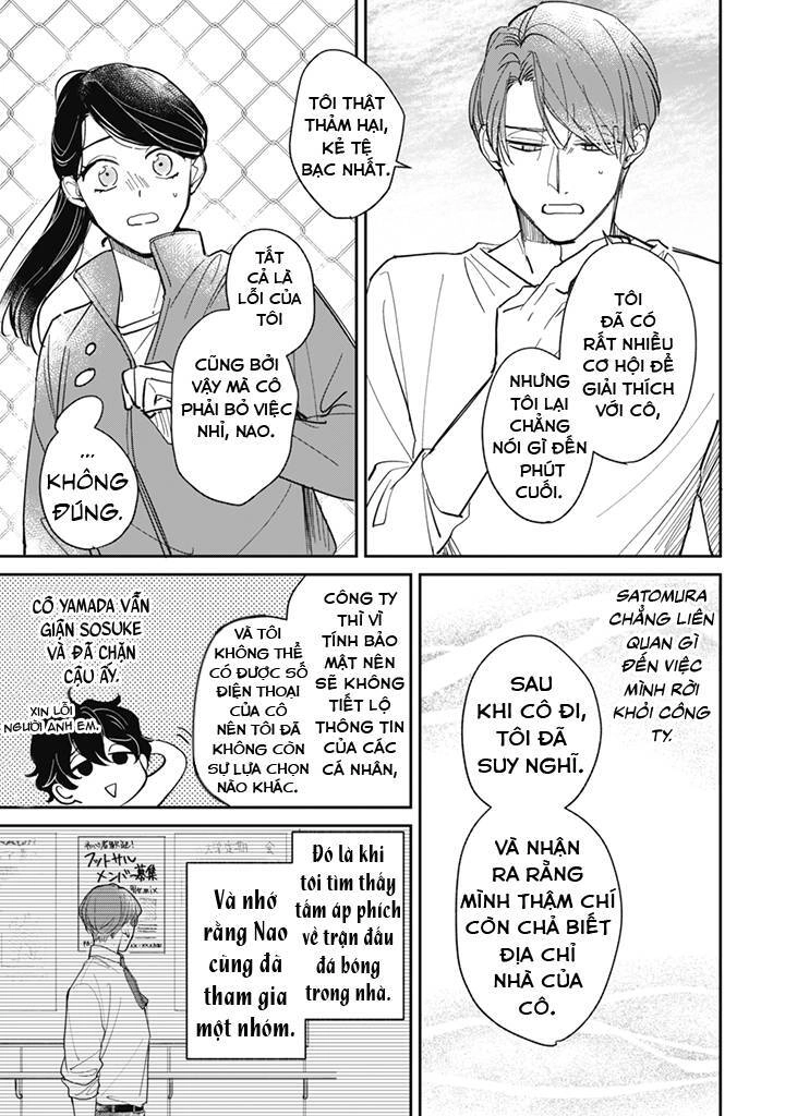 Cá Cược Đôi Khi Cũng Là Khởi Đầu Cho Một Cuộc Tình Chapter 21 - 14