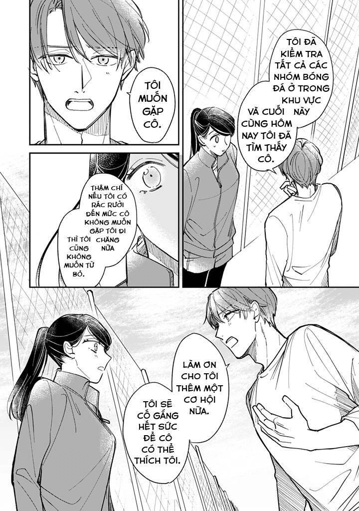 Cá Cược Đôi Khi Cũng Là Khởi Đầu Cho Một Cuộc Tình Chapter 21 - 15