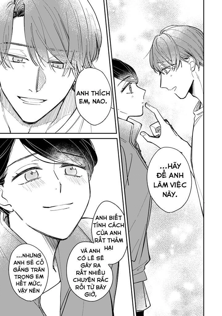 Cá Cược Đôi Khi Cũng Là Khởi Đầu Cho Một Cuộc Tình Chapter 21 - 18