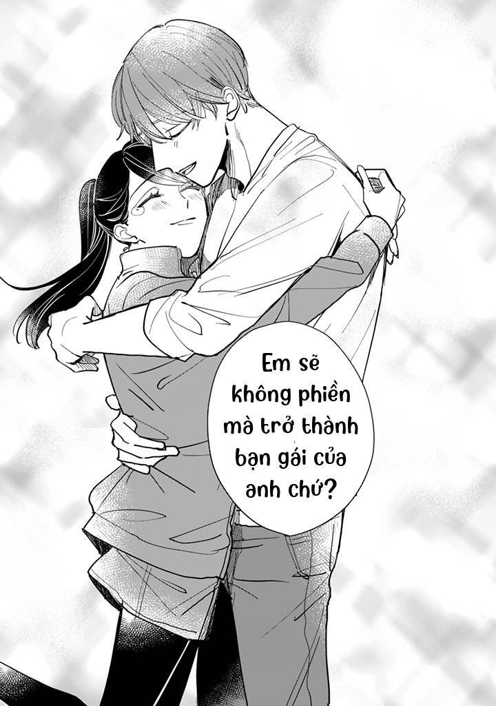 Cá Cược Đôi Khi Cũng Là Khởi Đầu Cho Một Cuộc Tình Chapter 21 - 19