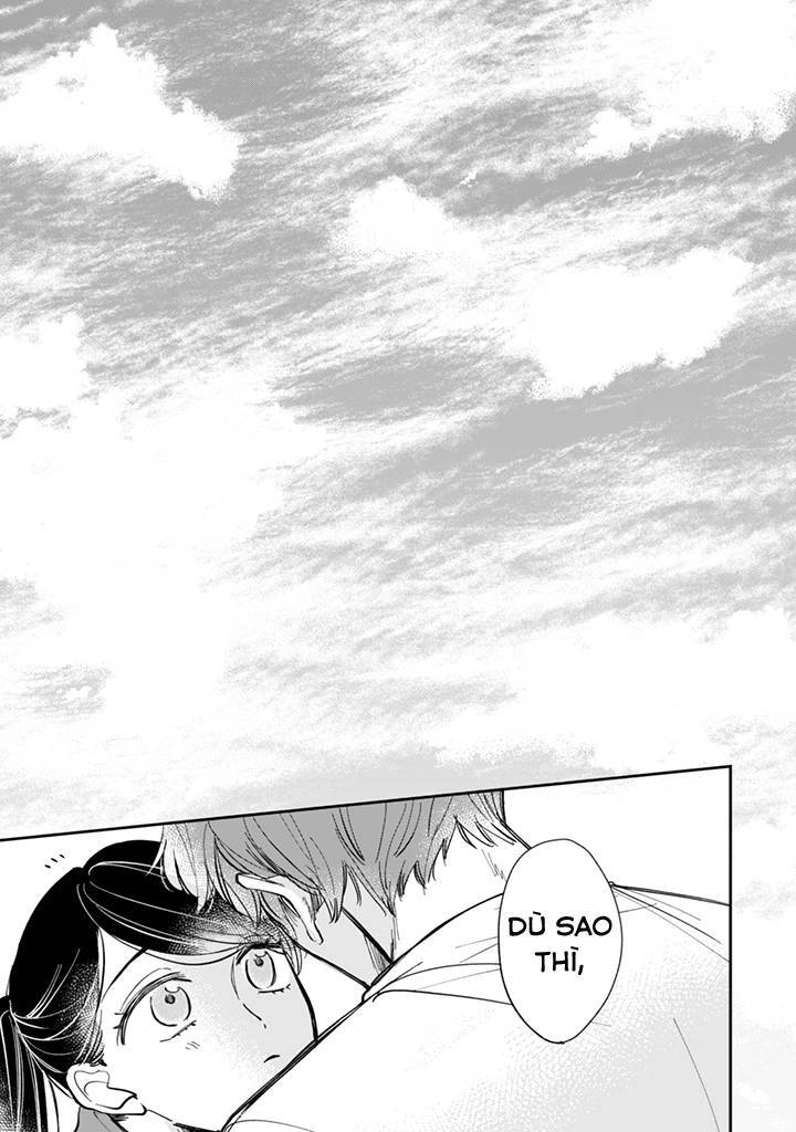 Cá Cược Đôi Khi Cũng Là Khởi Đầu Cho Một Cuộc Tình Chapter 21 - 20