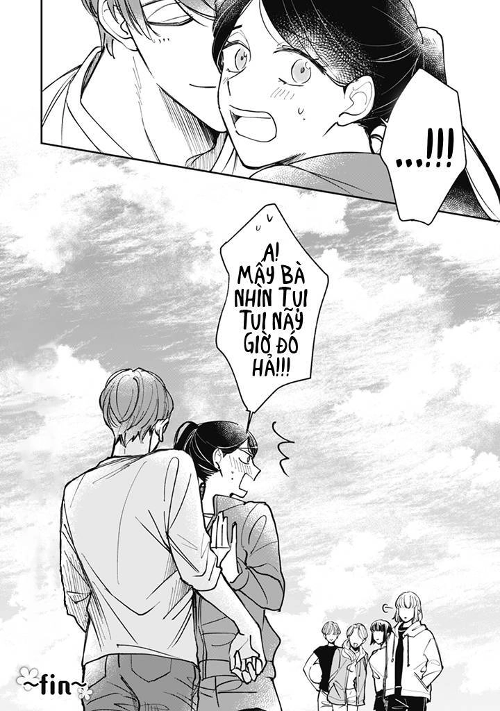 Cá Cược Đôi Khi Cũng Là Khởi Đầu Cho Một Cuộc Tình Chapter 21 - 23