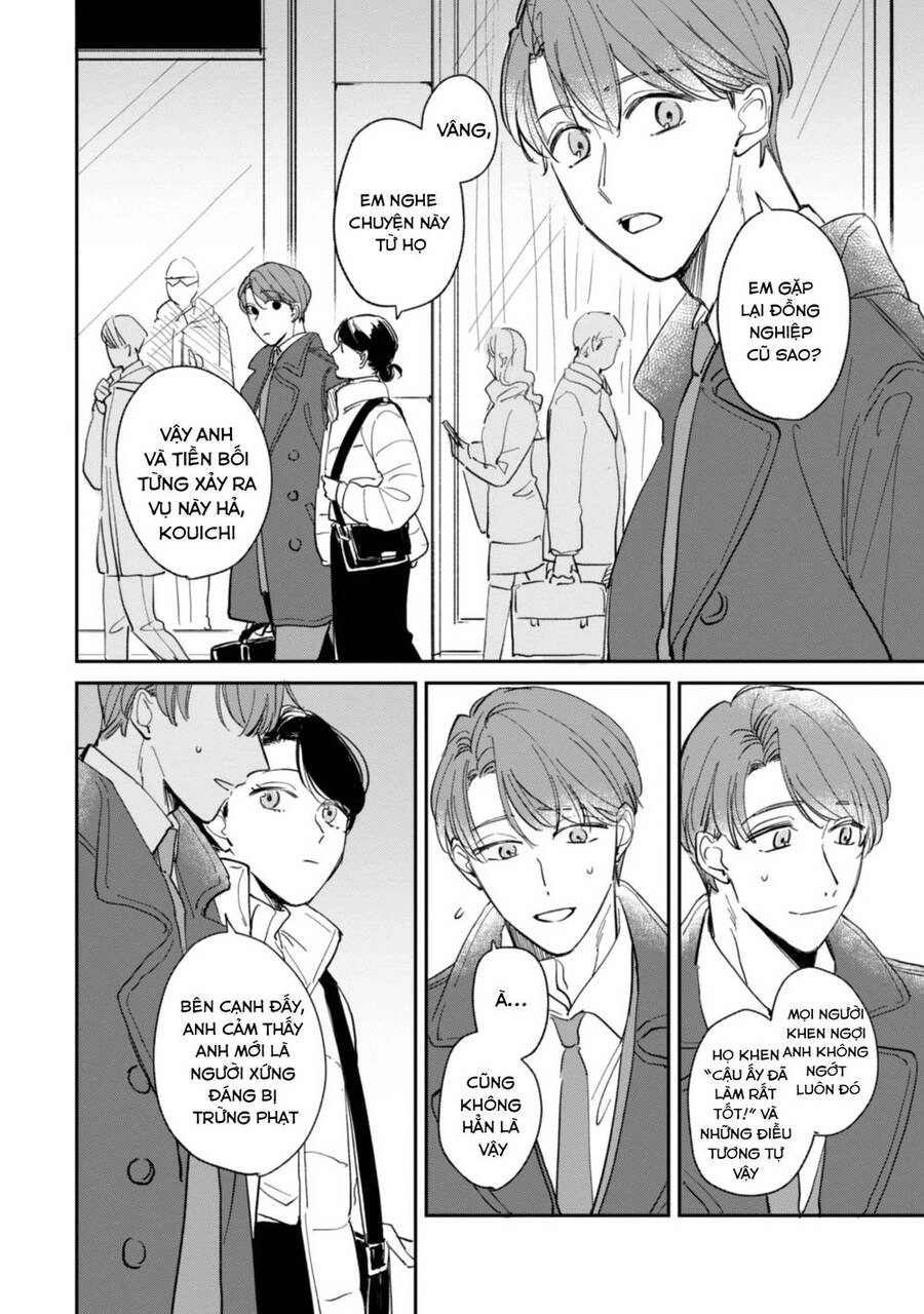 Cá Cược Đôi Khi Cũng Là Khởi Đầu Cho Một Cuộc Tình Chapter 21.5 - 7