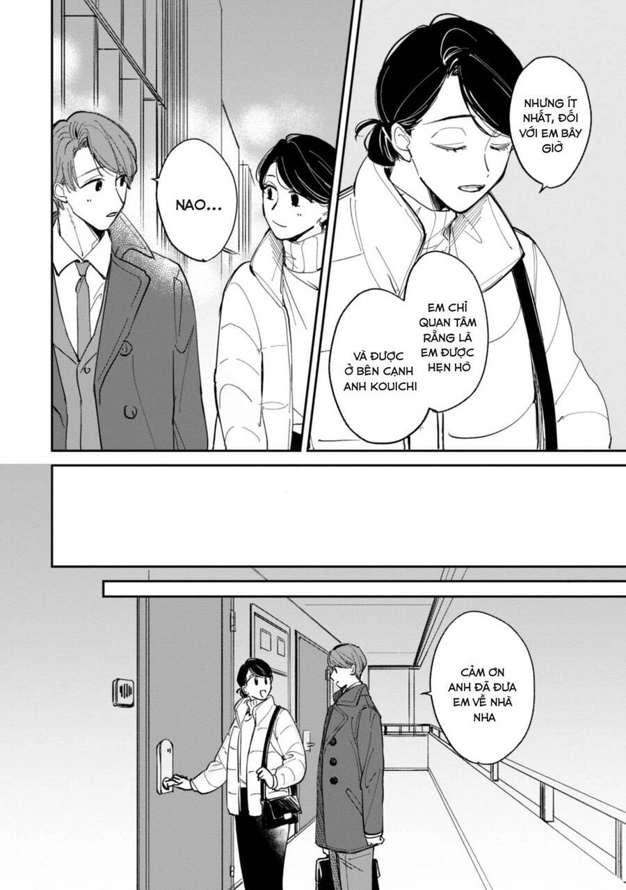 Cá Cược Đôi Khi Cũng Là Khởi Đầu Cho Một Cuộc Tình Chapter 21.5 - 9