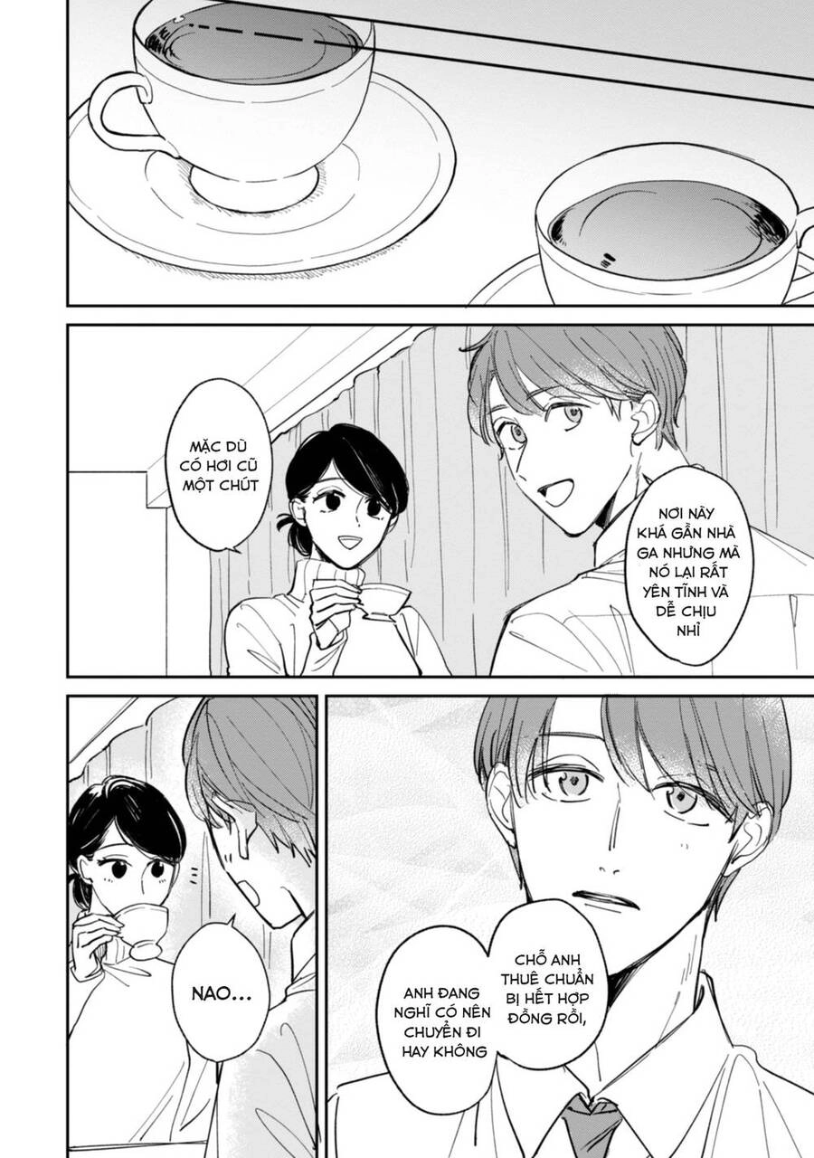 Cá Cược Đôi Khi Cũng Là Khởi Đầu Cho Một Cuộc Tình Chapter 21.5 - 11