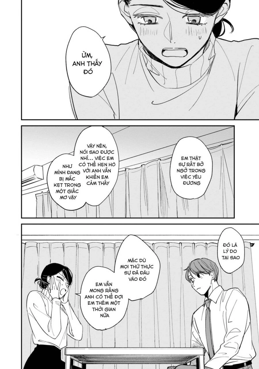 Cá Cược Đôi Khi Cũng Là Khởi Đầu Cho Một Cuộc Tình Chapter 21.5 - 13