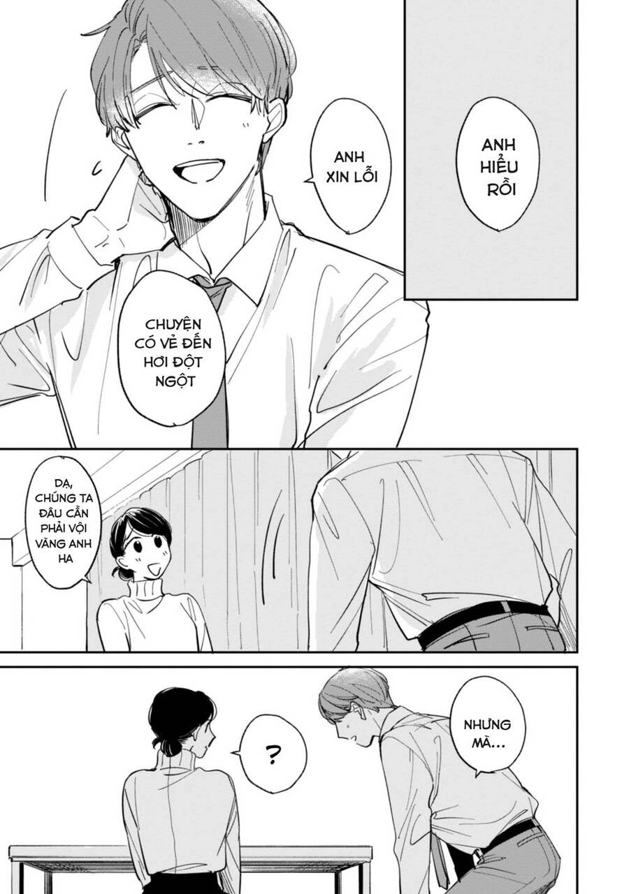 Cá Cược Đôi Khi Cũng Là Khởi Đầu Cho Một Cuộc Tình Chapter 21.5 - 14