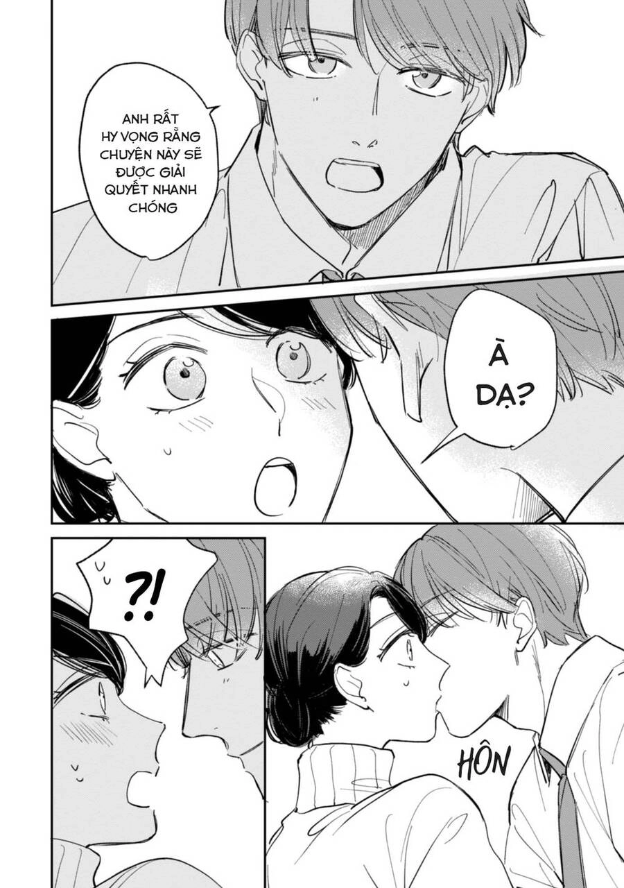 Cá Cược Đôi Khi Cũng Là Khởi Đầu Cho Một Cuộc Tình Chapter 21.5 - 15